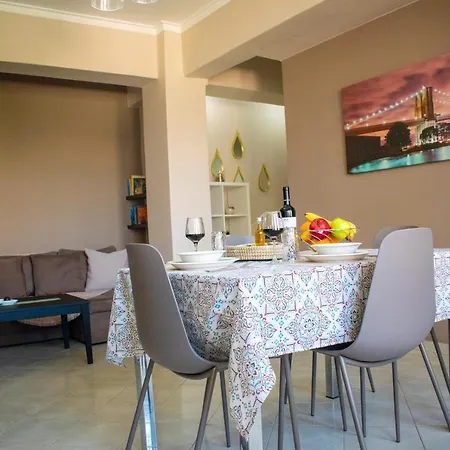 Eva'S Residence, Family Apartment Chania  Exterior photo