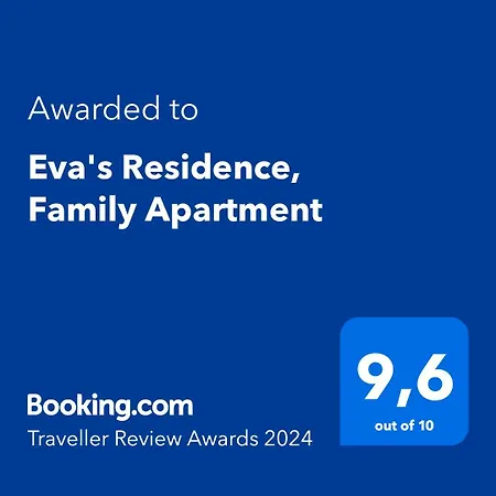 Eva'S Residence, Family Apartment Chania  Exterior photo