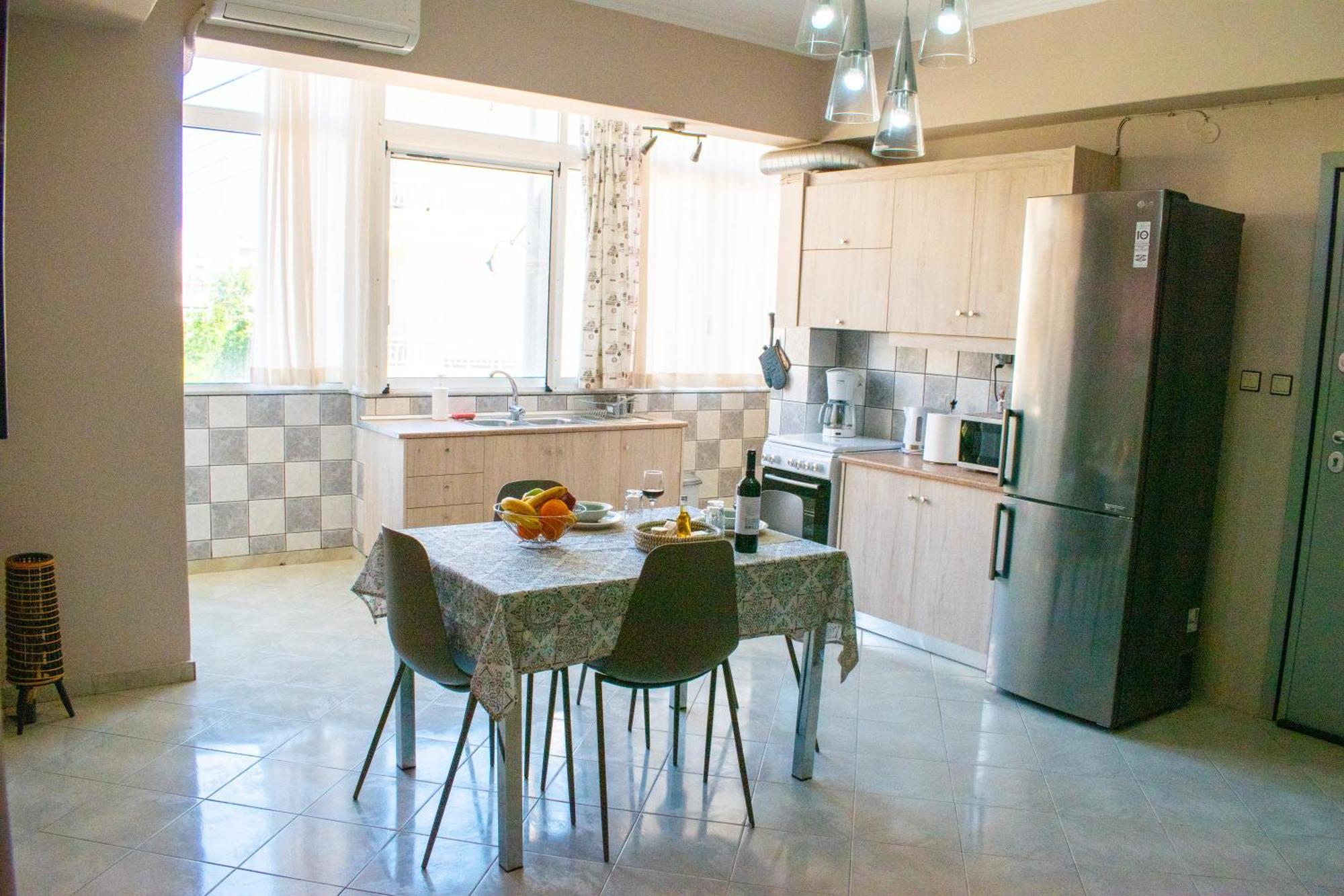 Eva's Residence, Family דירה *