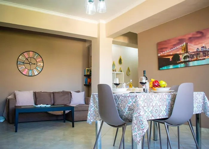Eva\'S Residence, Family Apartment