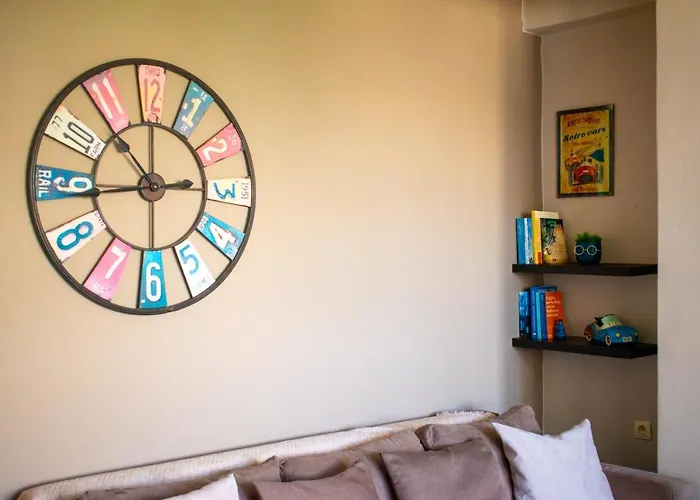 Eva\'S Residence, Family Apartment